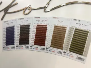 マツエク・マツパ ikoi yukaのヘアスタイル