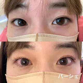 マツエク・マツパ RoseLash【青山一丁目徒歩1分】表参道所属・パリジェンヌ/まつパ RoseLashのマツエク・マツパデザイン