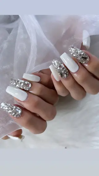 ネイル 高草木 桃香のネイルデザイン