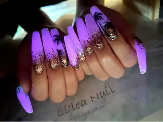ネイル Li'leaNail AINAのネイルデザイン
