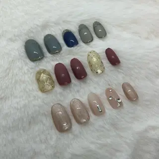ネイル anlum.nail shuriのネイルデザイン