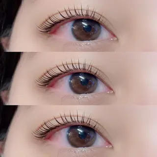 マツエク・マツパ オーダーメイドまつげ ＆まゆげ.RIKAのマツエク・マツパデザイン