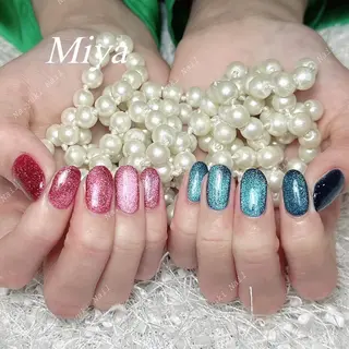 ネイル Momo 💞のネイルデザイン