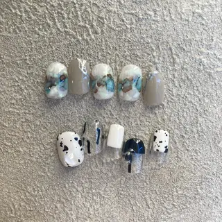 ネイル tipsy+ chihiroのネイルデザイン