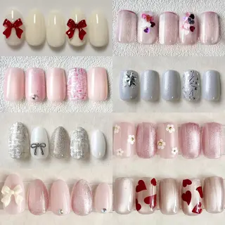 ネイル muum　新宿2分 新宿三丁目1分のネイルデザイン