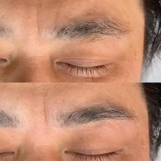 メンズ アイブロウ BIO  PLUS 野口ちほの眉毛・アイブロウイメージ