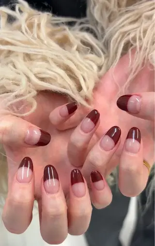 ネイル cream nail salon所属・Haruka designのネイルデザイン