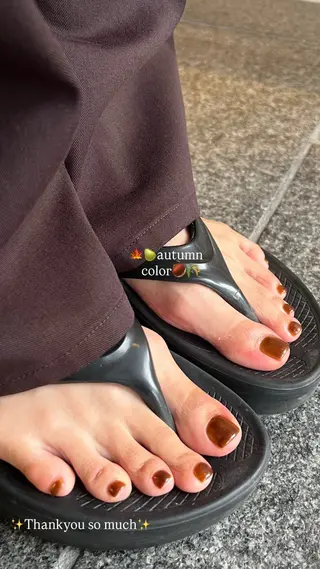 ネイル ウエチ ノリカ🐸のネイルデザイン