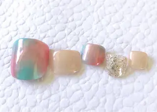 ネイル mie ミイのネイルデザイン