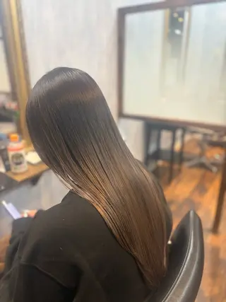 ロング ✨髪質改善特化✨ Romyリョージ✨のヘアスタイル