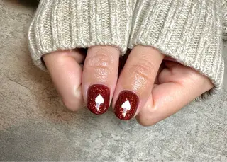 ネイル GéRanium Harukaのネイルデザイン