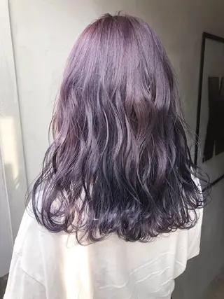 セミロング みつゆ 表参道/原宿のヘアスタイル