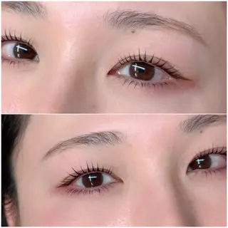 マツエク・マツパ eyesalon 〜Zizz〜RICOのマツエク・マツパデザイン