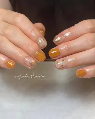 ネイル cerisier nailのネイルデザイン