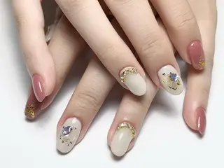 ネイル Rs nail 新宿西口のネイルデザイン