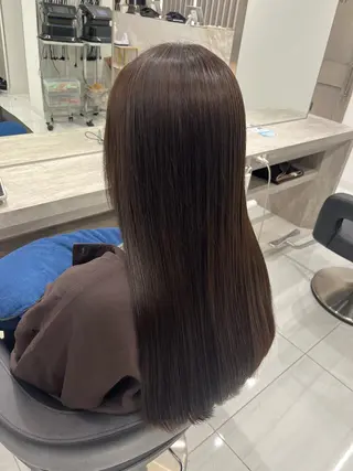 カラー Rina/似合う × なりたい、叶えます。のヘアスタイル