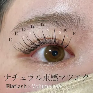 ネイル マツエク・マツパ Cat's eye TOKYO 新宿店のネイルデザイン