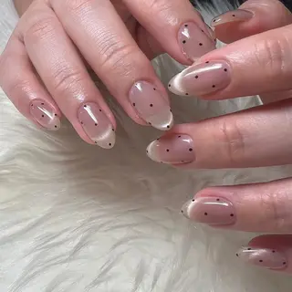 ネイル reyel Aのネイルデザイン