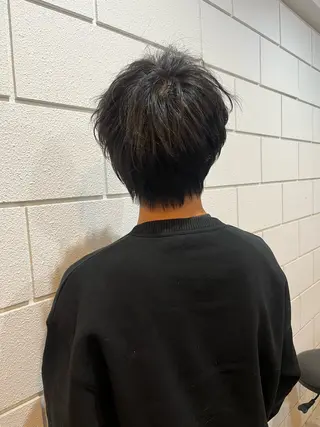 メンズ 小沼采唯👧🏼 海好きオヌちゃんのヘアスタイル