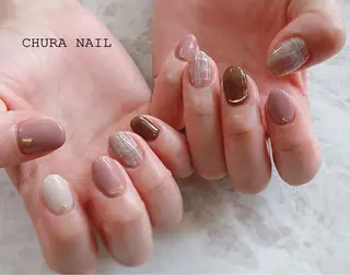 ネイル CHURA NAIL YUIのネイルデザイン