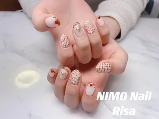 ネイル RI SA☀️ リサのネイルデザイン