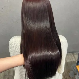 ロング Hair...DiA YUNAのヘアスタイル