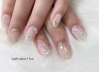 ネイル Cleo クレオのネイルデザイン