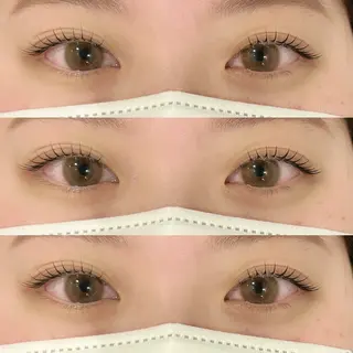 マツエク・マツパ SO-eye所属・𝗦𝗢 -スオ- HAZUKIの眉毛・アイブロウイメージ