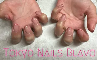 ネイル T.N.B 山本陽子のネイルデザイン