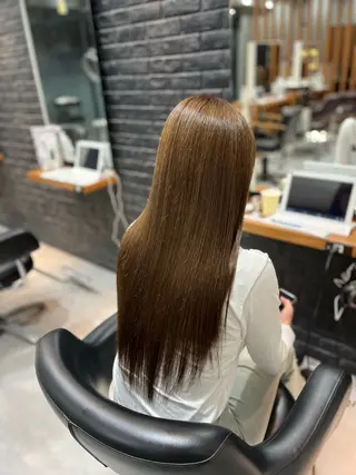 カラー ブリーチカラー 🦋RANA🦋のヘアスタイル