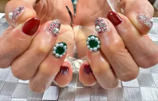 ネイル Regulus 光田のネイルデザイン