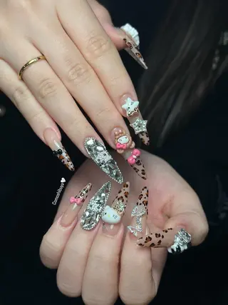 ネイル CoMo Nail Studio所属・CoMo Nailのネイルデザイン