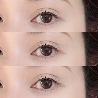 マツエク・マツパ 棚橋 光海のヘアスタイル