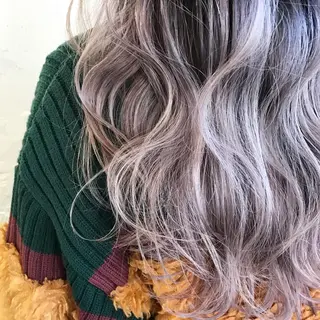 ロング grow所属・🧡YUKA🧡 渋谷/ﾌﾟﾙｴｸｽﾃのヘアスタイル