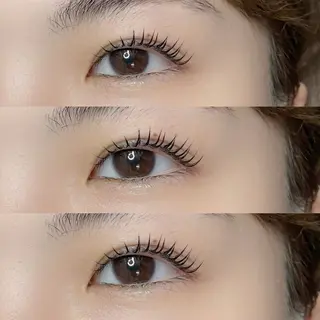 マツエク・マツパ La SHE's加古川店所属・La SHE's KAEDEのマツエク・マツパデザイン