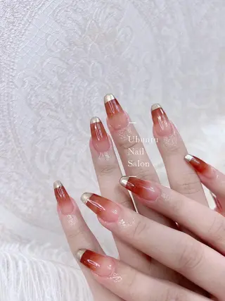 ネイル Ubuntu🎀 ネイルサロン✨のネイルデザイン