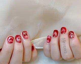 ネイル 🤍Hazel 吉祥寺🤎のネイルデザイン