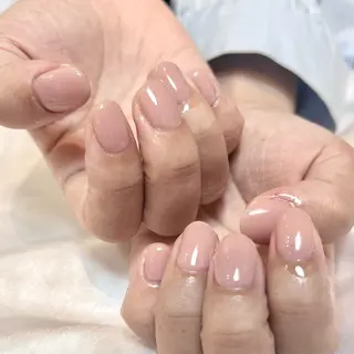 ネイル ꒰ঌゆあ ໒꒱·̩͙のネイルデザイン