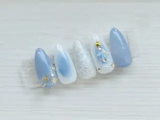ネイル nailsalon oluoluのネイルデザイン