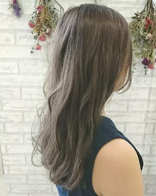 ロング カラー ＊Cielo＊ 佐藤 幸世のヘアスタイル