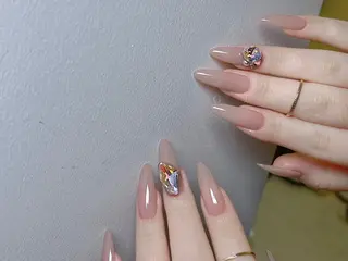 ネイル Tinicoo Yuki ❄️のネイルデザイン