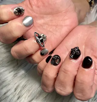 ネイル salon 喜’s casa所属・salon 喜’s casaのネイルデザイン