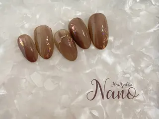 ネイル Nailsalon Nano所属・Isshiki Nanoのネイルデザイン