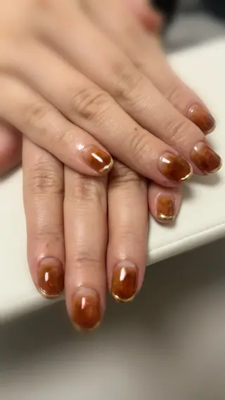ネイル ek.nail⭐︎ kanaのネイルデザイン