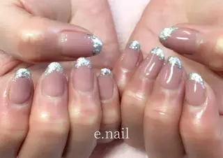 ネイル e.nail所属・和賀井 恵理のネイルデザイン