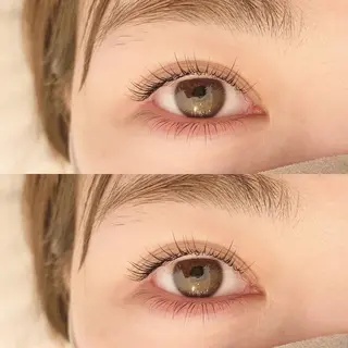 マツエク・マツパ Ruka eyelash所属・Ruka ヒライソのマツエク・マツパデザイン