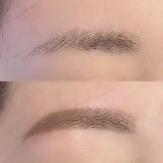 アイブロウ Laul🦖 Motohashiのマツエク・マツパデザイン