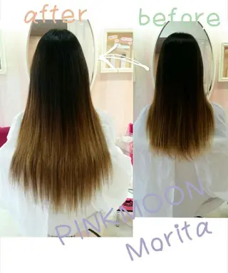 ロング L-EXT salon所属・エクステ認定講師 💋MANAMI💋のヘアスタイル