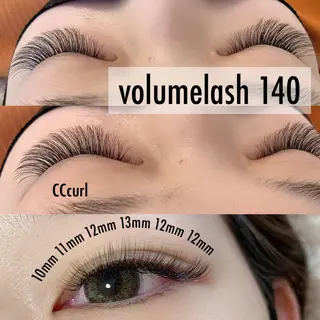 マツエク・マツパ eyelash RORO.のマツエク・マツパデザイン