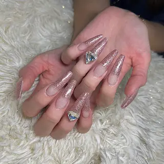 ネイル nana nailのネイルデザイン